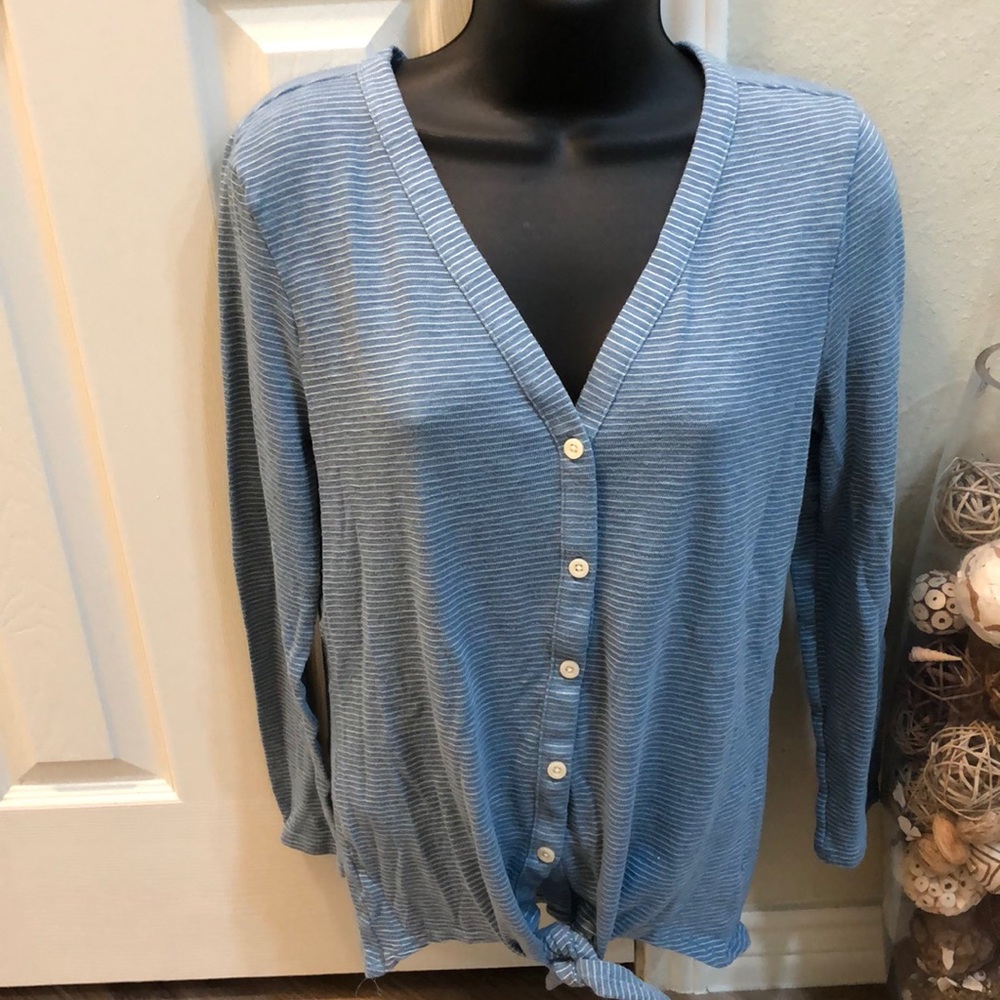 LOFT Button top